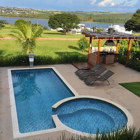 Minha Casa Na Represa Riviera Santa Cristina II Βίλα Itaí Εξωτερικό φωτογραφία