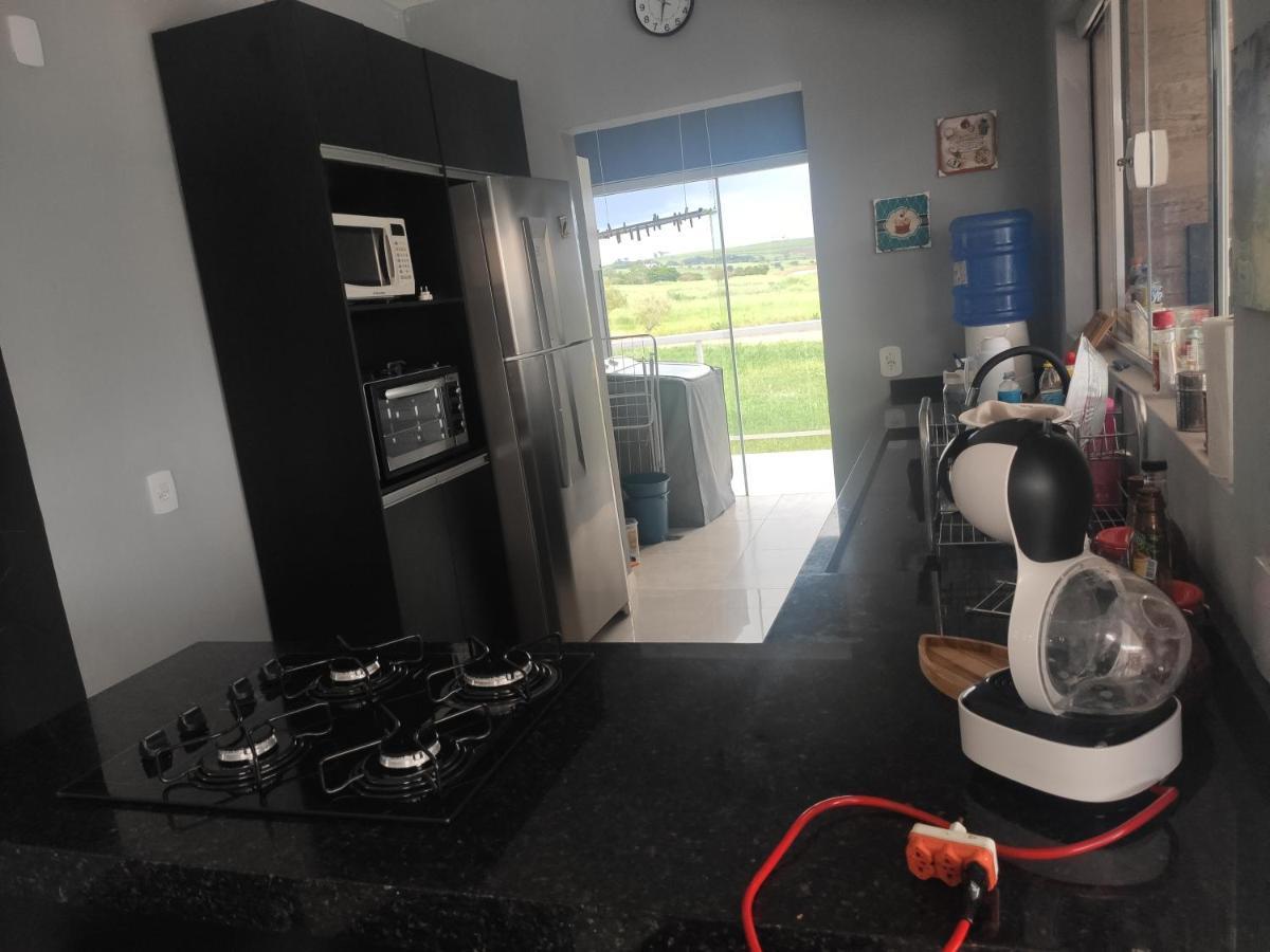 Minha Casa Na Represa Riviera Santa Cristina II Βίλα Itaí Εξωτερικό φωτογραφία