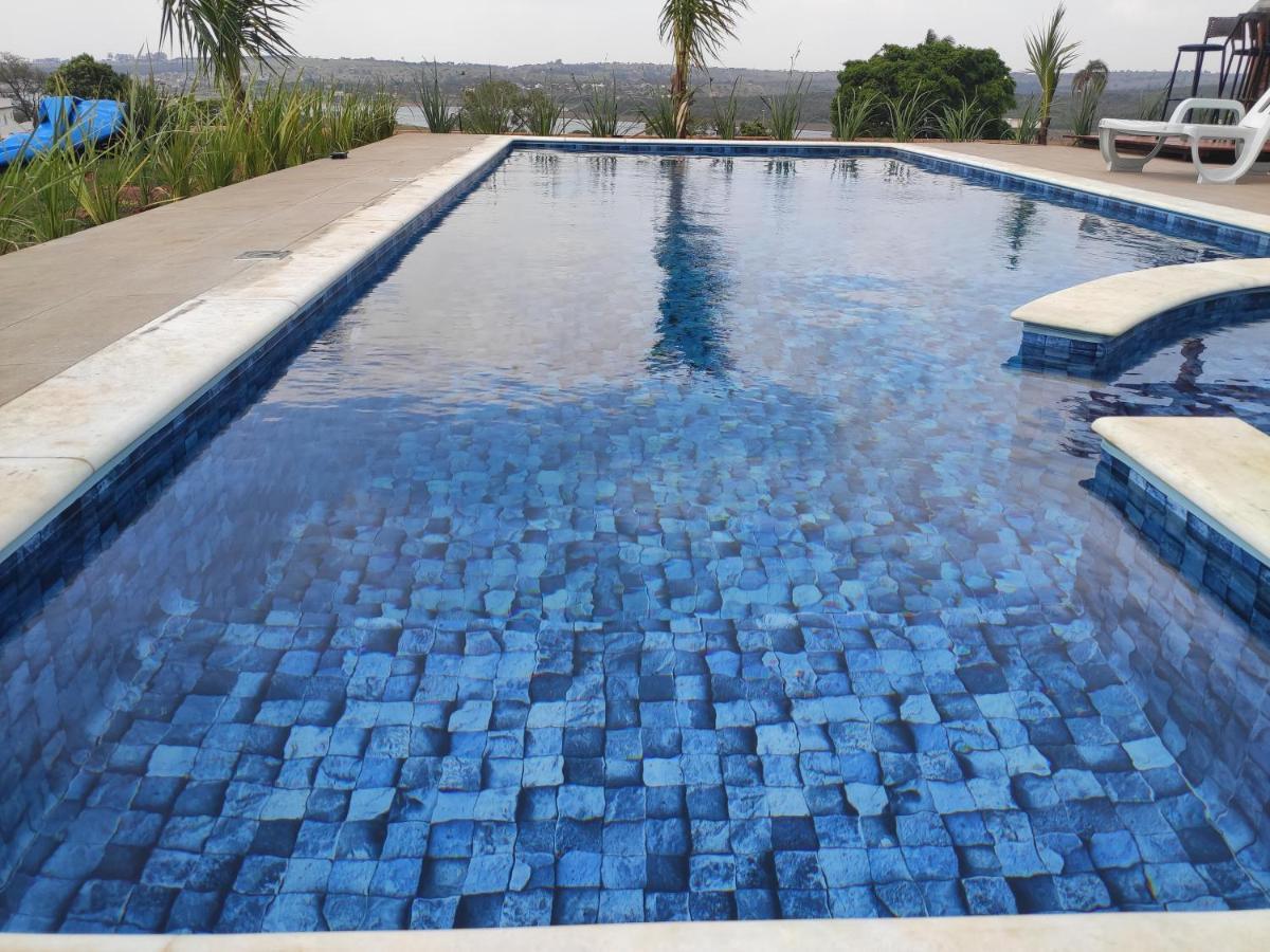 Minha Casa Na Represa Riviera Santa Cristina II Βίλα Itaí Εξωτερικό φωτογραφία
