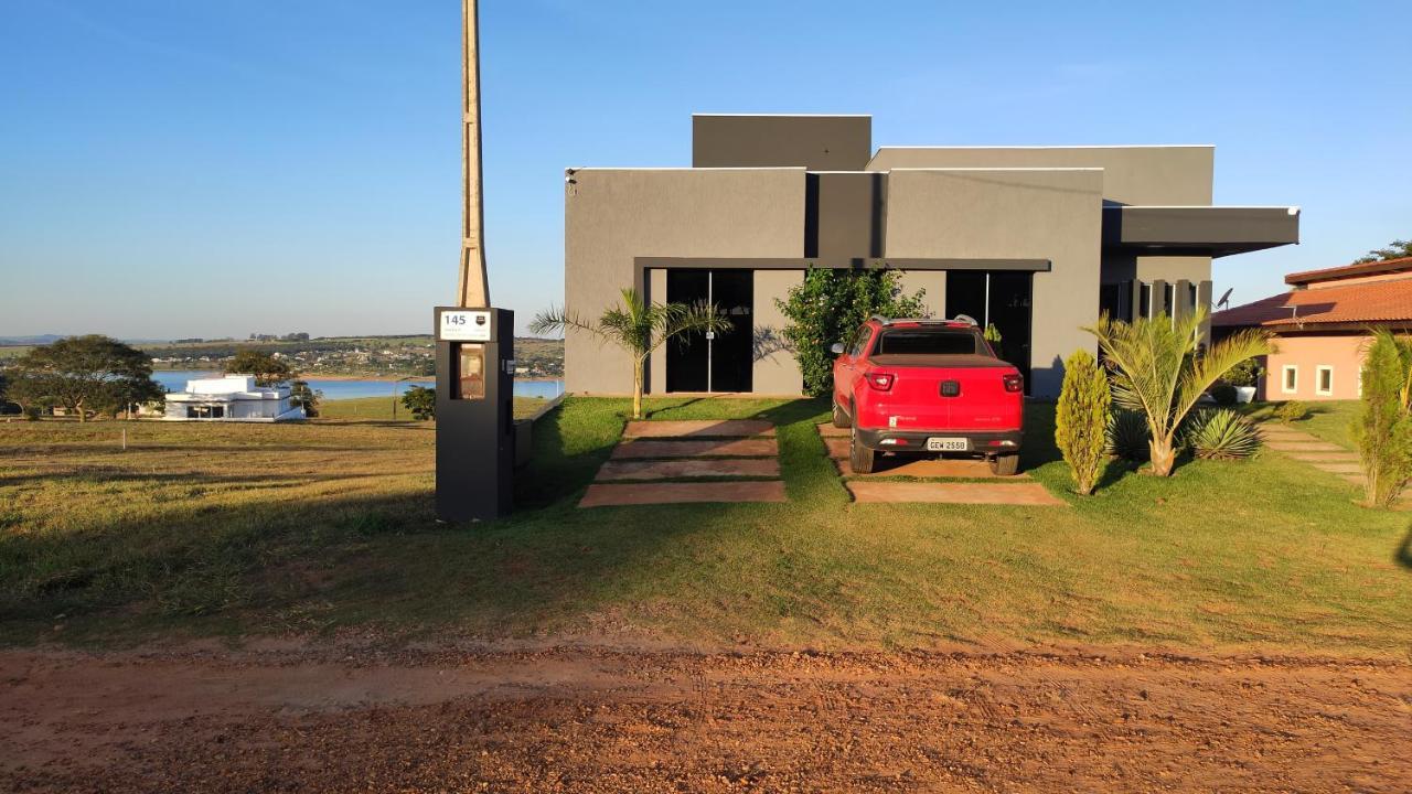 Minha Casa Na Represa Riviera Santa Cristina II Βίλα Itaí Εξωτερικό φωτογραφία