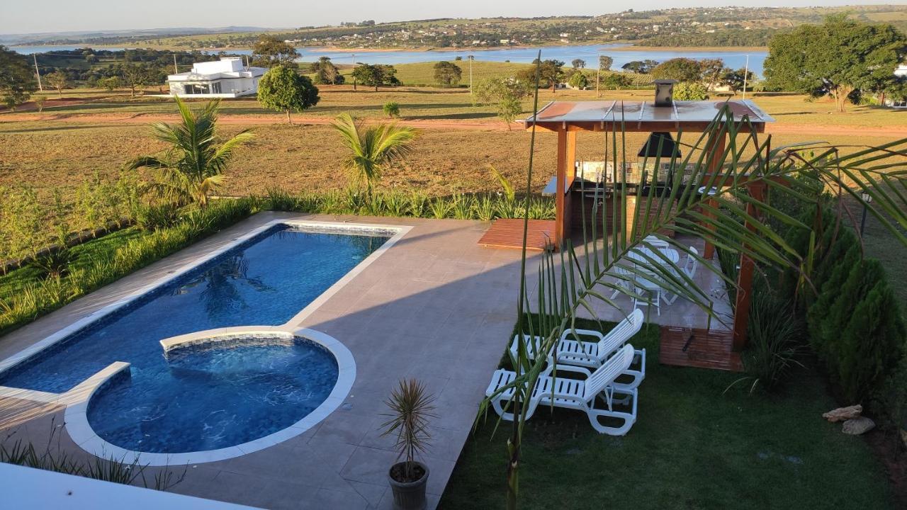 Minha Casa Na Represa Riviera Santa Cristina II Βίλα Itaí Εξωτερικό φωτογραφία