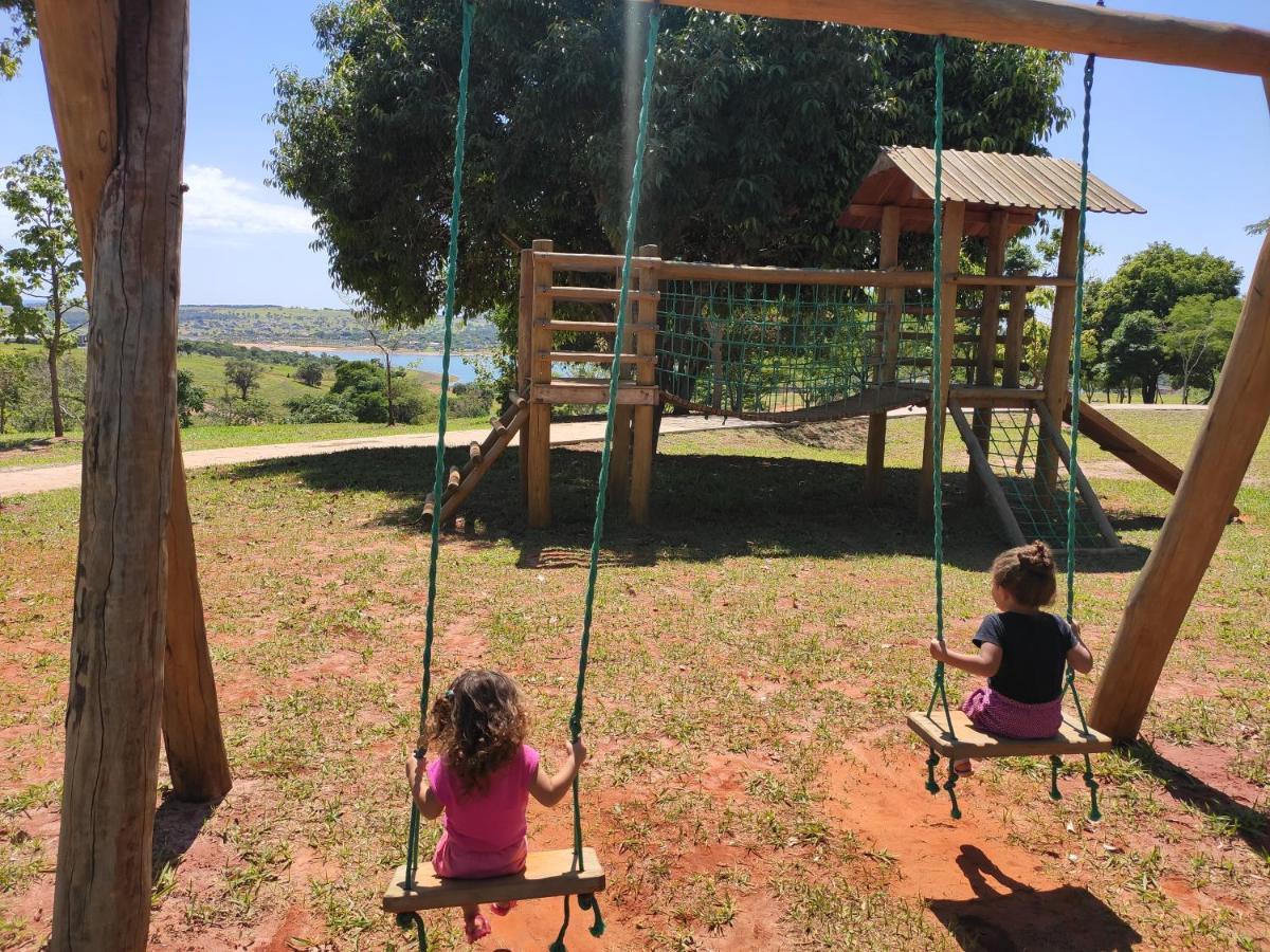 Minha Casa Na Represa Riviera Santa Cristina II Βίλα Itaí Εξωτερικό φωτογραφία
