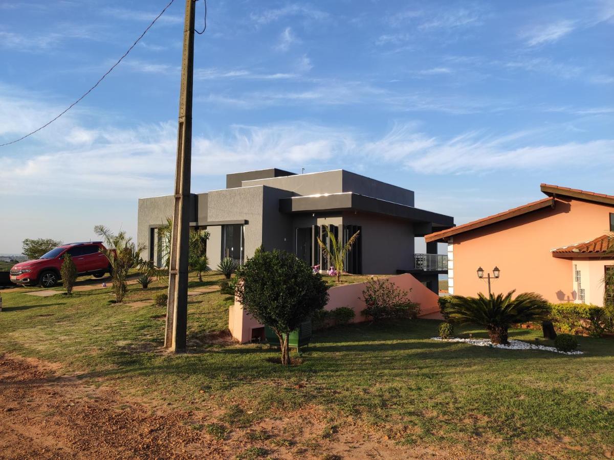 Minha Casa Na Represa Riviera Santa Cristina II Βίλα Itaí Εξωτερικό φωτογραφία