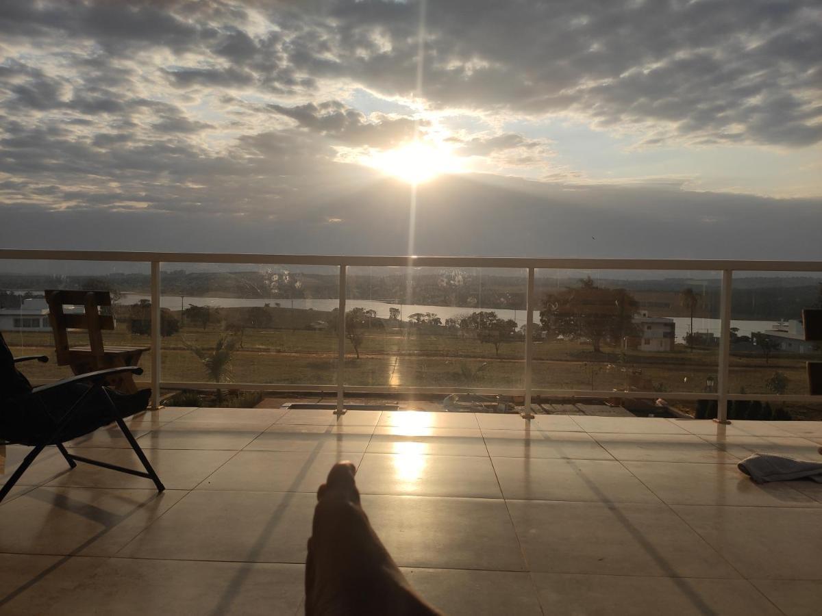 Minha Casa Na Represa Riviera Santa Cristina II Βίλα Itaí Εξωτερικό φωτογραφία