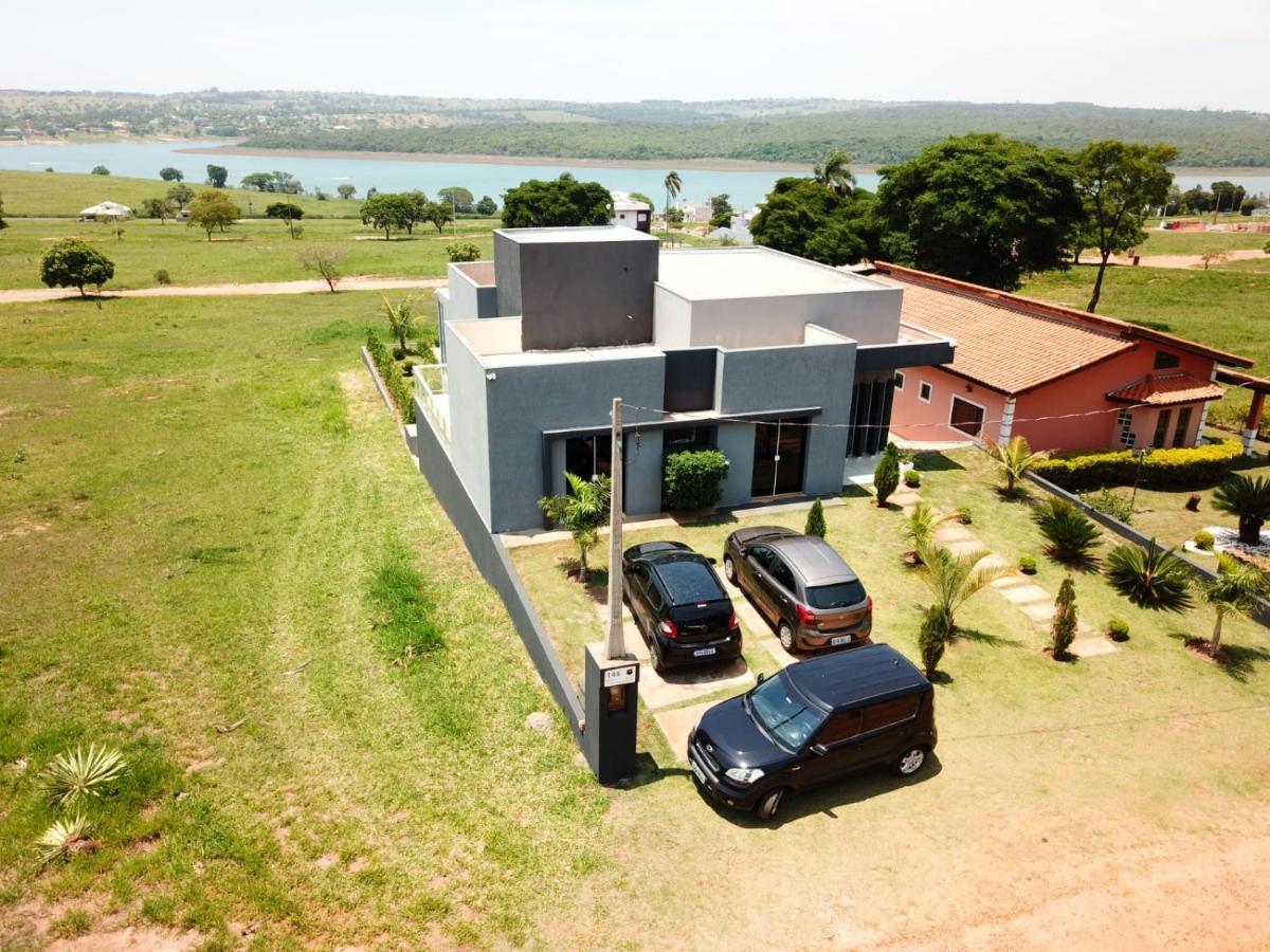 Minha Casa Na Represa Riviera Santa Cristina II Βίλα Itaí Εξωτερικό φωτογραφία
