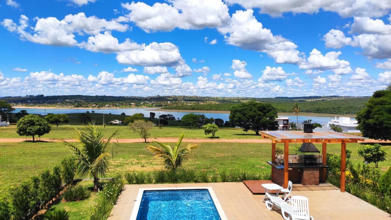 Minha Casa Na Represa Riviera Santa Cristina II Βίλα Itaí Εξωτερικό φωτογραφία