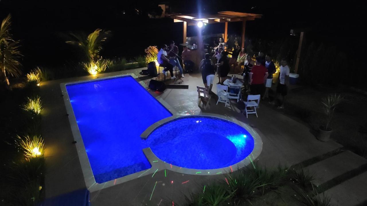Minha Casa Na Represa Riviera Santa Cristina II Βίλα Itaí Εξωτερικό φωτογραφία