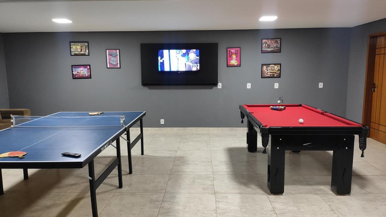 Minha Casa Na Represa Riviera Santa Cristina II Βίλα Itaí Εξωτερικό φωτογραφία
