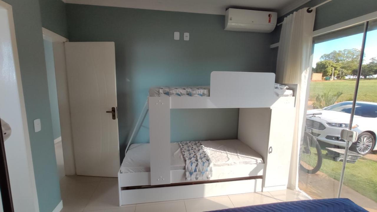 Minha Casa Na Represa Riviera Santa Cristina II Βίλα Itaí Εξωτερικό φωτογραφία