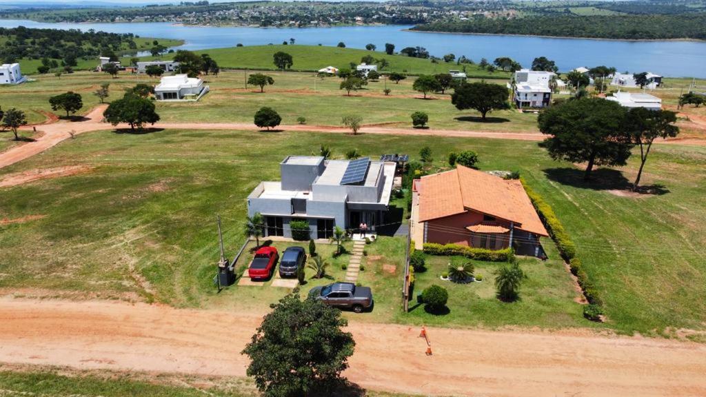 Minha Casa Na Represa Riviera Santa Cristina II Βίλα Itaí Εξωτερικό φωτογραφία