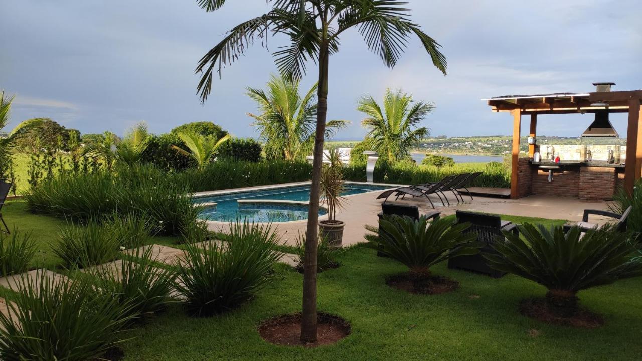 Minha Casa Na Represa Riviera Santa Cristina II Βίλα Itaí Εξωτερικό φωτογραφία